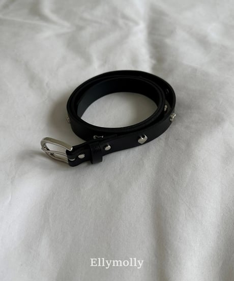 予約Elly Molly Heart belt
