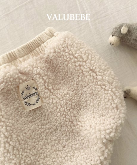 予約 valubebe Pogle Bagel Bloomer Pants