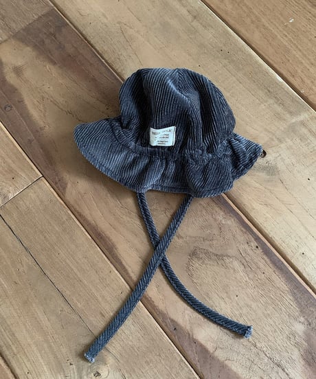 予約 bebeholic Boiled Wool Bucket Hat