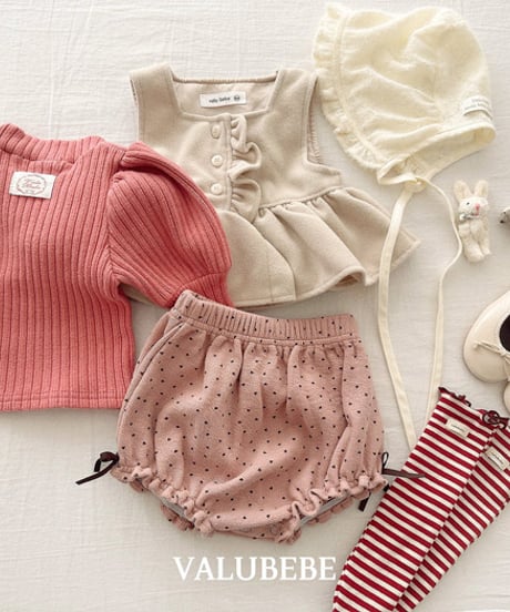 予約 valubebe Ivy puffy