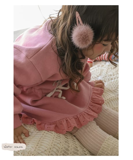 予約 FLO MonBlanc hairpin