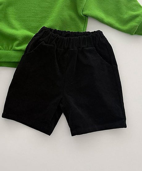 予約 bonito Golden short pants