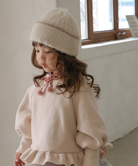 予約 FLO Macaron hat