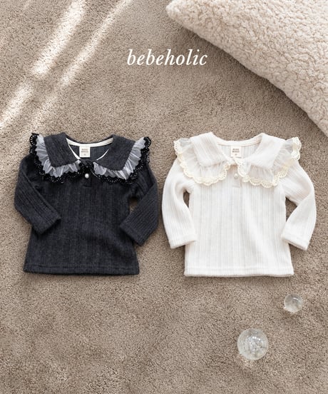 予約 bebeholic Anyraffle tee
