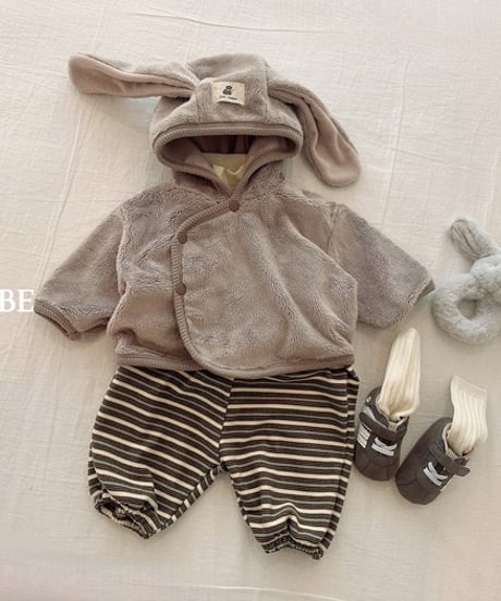 予約 valubebe Watu jogger pants