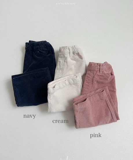 予約 atomeme Crepe Golden Pants