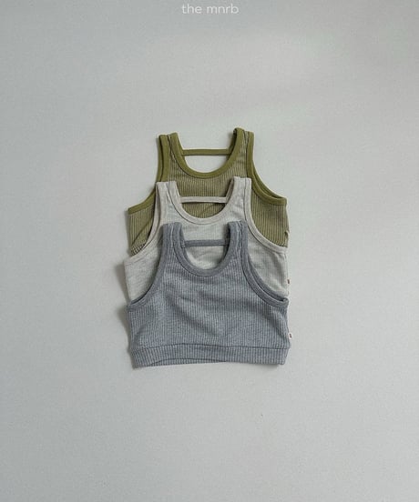 予約minirobe Eti vest