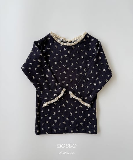 予約aosta Camellia tee