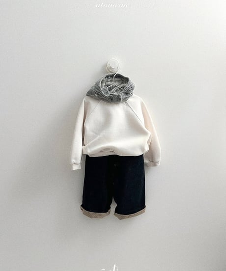 予約 atomeme Paris man-to-man