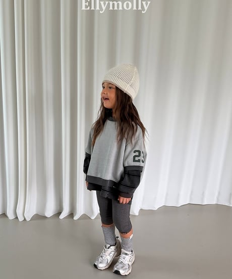 予約Elly Molly Soft motion leggings