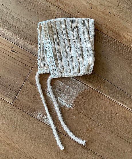予約 bebeholic Kwaebaegi bonnet