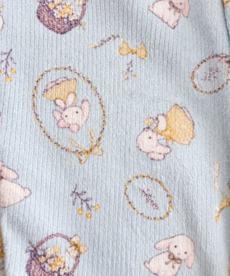 即納Little Bunny Flare Pants