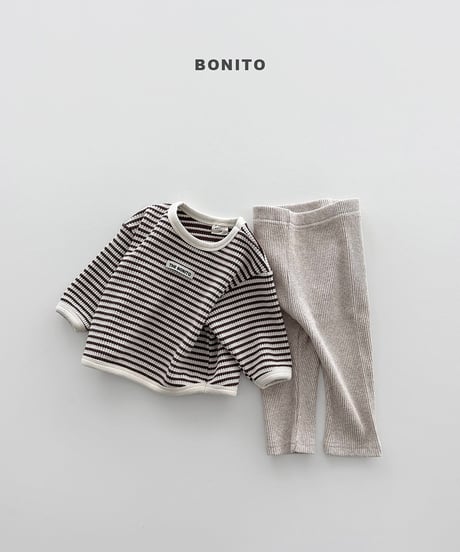 予約 bonito ST and flaggings set