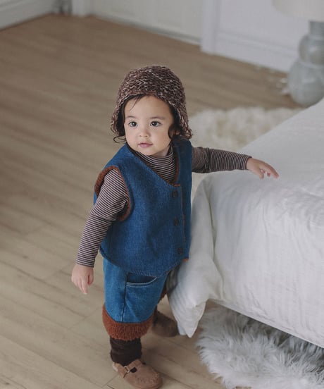 予約 ONU Dumble vest