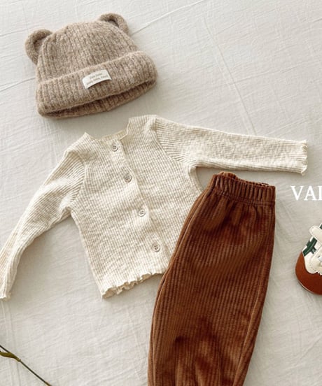予約 valubebe  Cute cute beanie