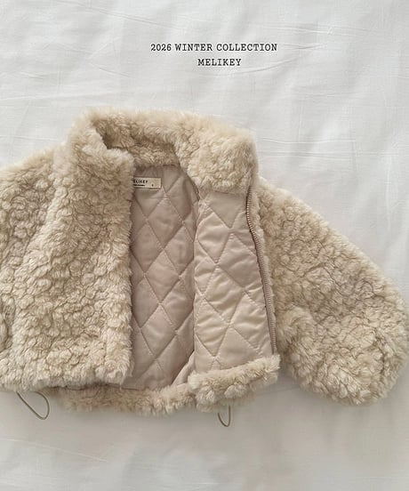 予約 melikey Bibiper jacket