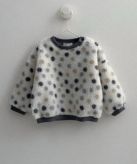 予約minirobe Multi-dumble man-to-man