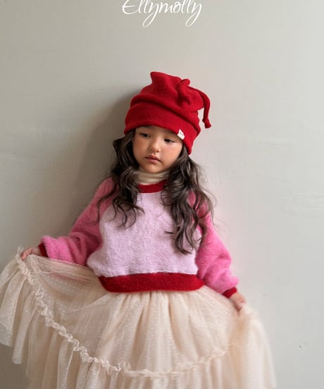 予約Elly Molly Solasha skirt
