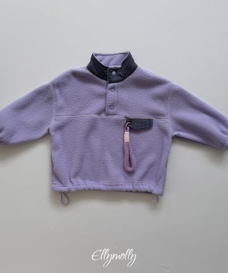 予約Elly Molly Pomeli high neck mtm