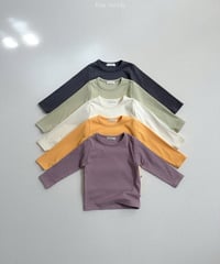 予約minirobe Yoplait Tee