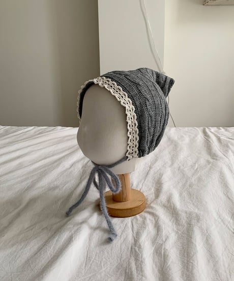予約 bebeholic Kwaebaegi bonnet