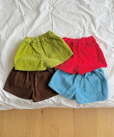 予約 ninibello Pikabu Golden Pants