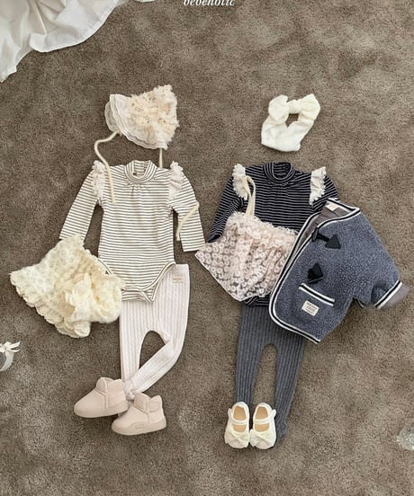 予約 bebeholic Ronnie suit