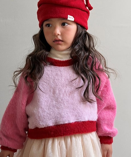 予約Elly Molly Sweet Muffin Raglan MTM