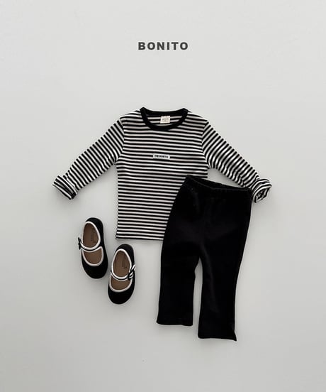 予約 bonito 9 bucapri pants