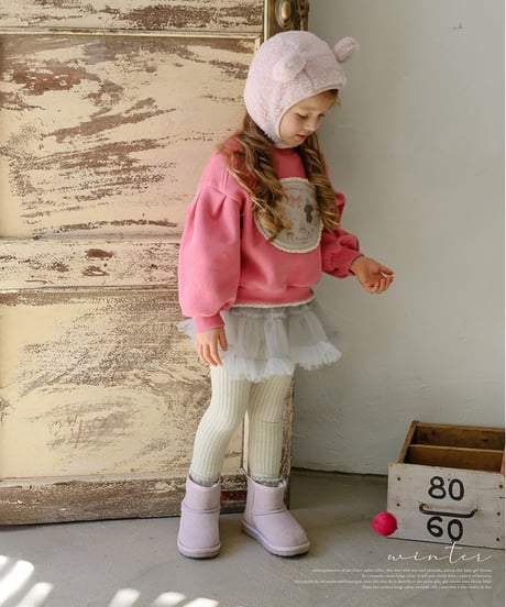予約 FLO Ola leggings