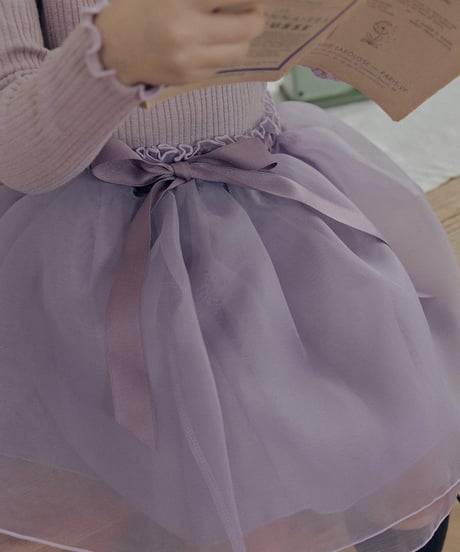予約 ROA Darling skirt
