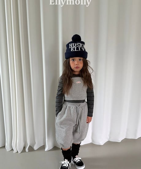 予約Elly Molly Divapig Crop Tee