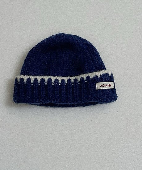 予約minirobe Mellow Beanie