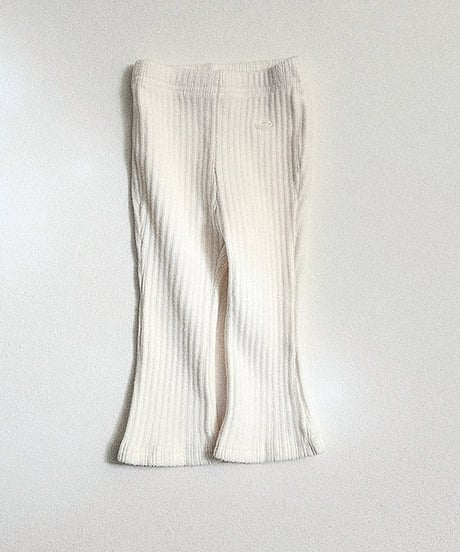 予約 atomeme Ronnie boots cut pants
