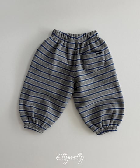 予約Elly Molly Toto Danga Joger pants