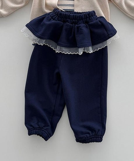 予約 bonito Shaprill jogger pants