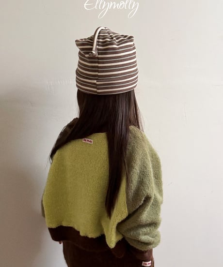 予約Elly Molly Sweet Muffin Raglan MTM
