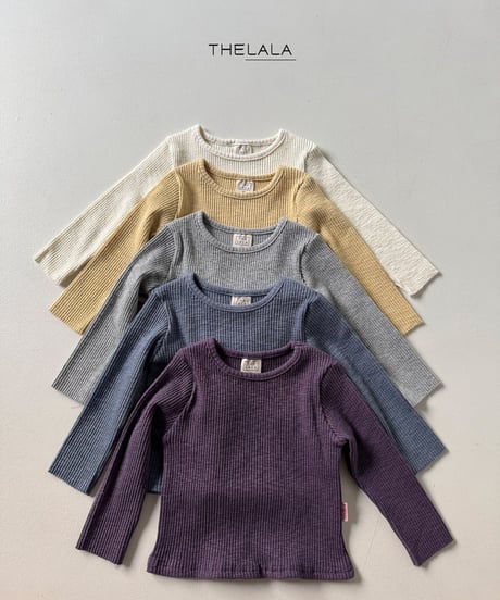 予約lala Jjjong Golji Tee