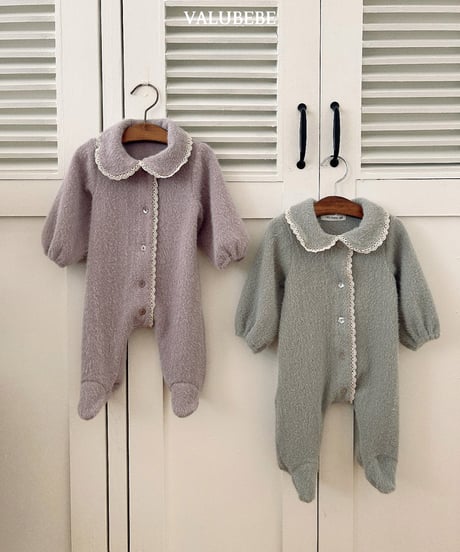 予約 valubebe Coco Nit Yu Yu Suit