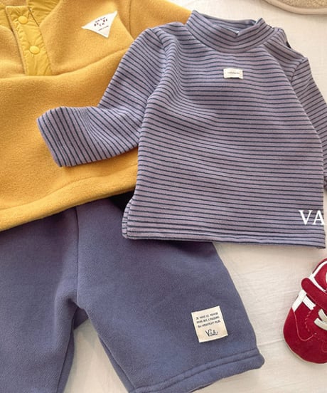 予約 valubebe Fluffy pants