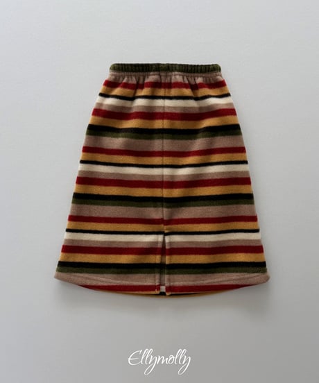 予約Elly Molly Rainbow skirt