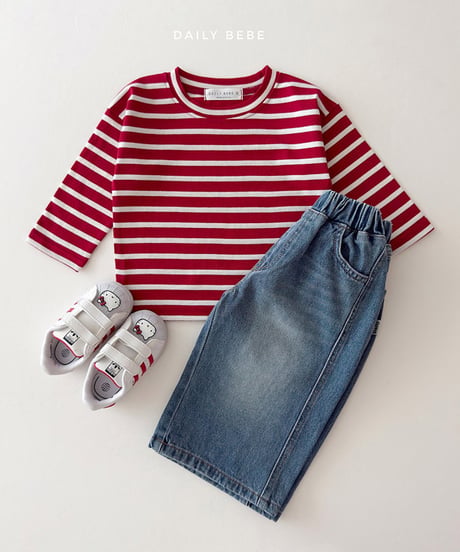 予約 daily bebe Every day Tee
