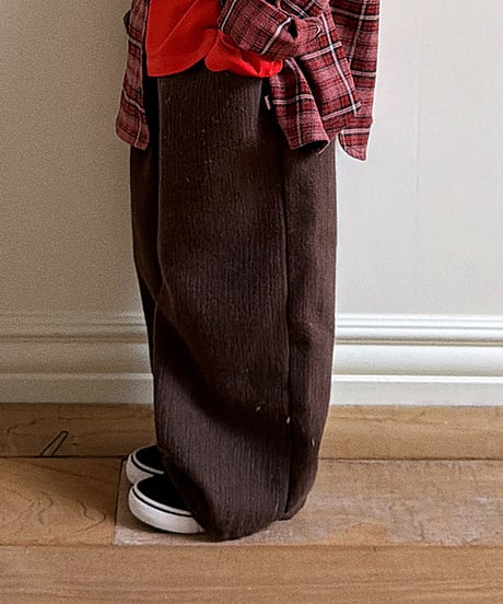 予約Elly Molly Shade Tong pants