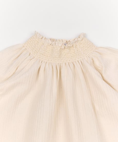予約 ROA Lumiel blouse