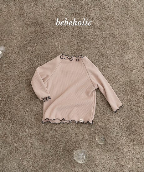 予約 bebeholic Clear Tee