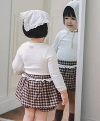 予約 ONU Kang Kang skirt pants