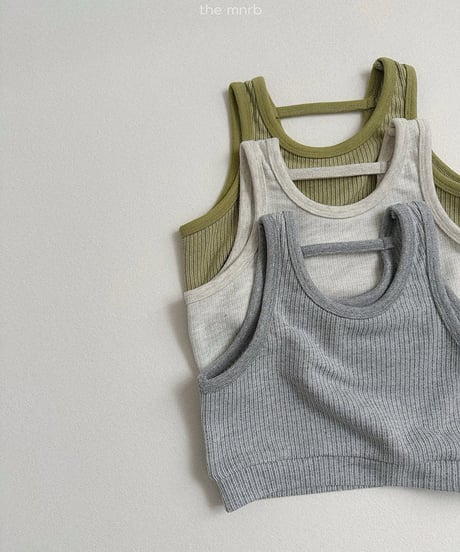 予約minirobe Eti vest
