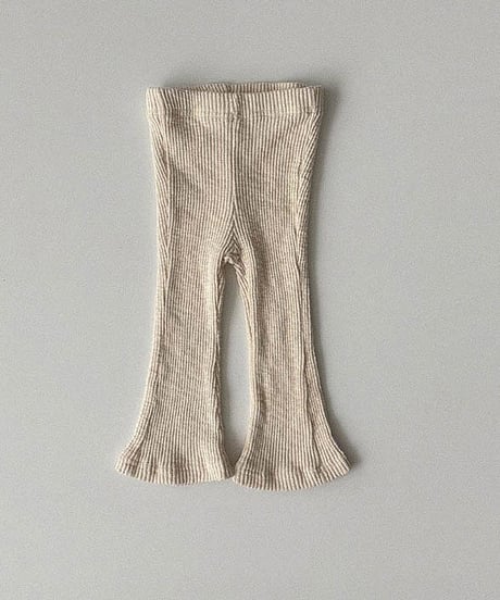 予約 ONU Golji span pants