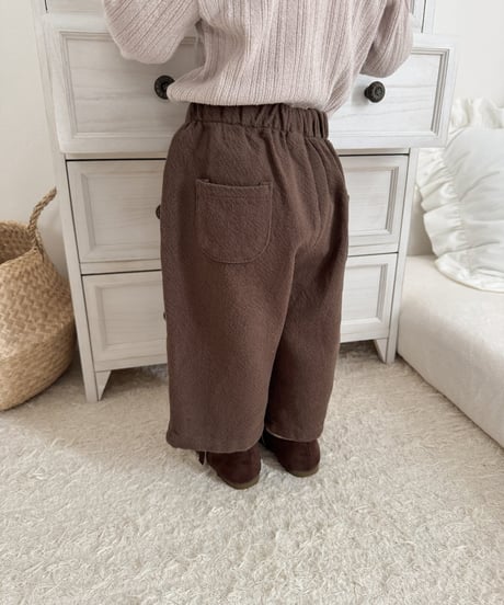 予約 mimi market Seven pants