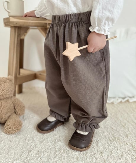 予約 mimi market Momopral pants